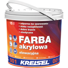 Kreisel 001 Краска фасадная акриловая (21 кг/15 л)