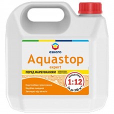 Eskaro Aquastop Expert Грунт концентрат 1:12 (14 кг/10 л)