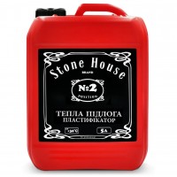 Stonehouse пластифікатор для теплої підлоги №2 (5 л)