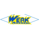 Werk Круг (диск) лепестковый торцевой 125x22,2 мм 40 зерно