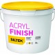 Siltek Acryl Finish шпаклівка інтер'єрна акрилова фінішна (15 кг)