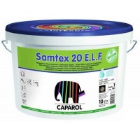 Caparol Samtex 20 Краска итерьерная латексная шелковисто-глянцевая (14 кг/10 л)