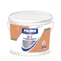 Полимин Acryl Interior MattLatex AI-3 Краска интерьерная латексная для стен (14 кг/10 л)