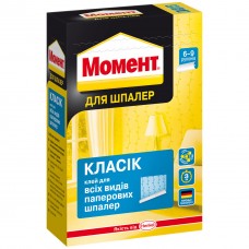 МОМЕНТ Класик Клей шпалерний (95 гр)