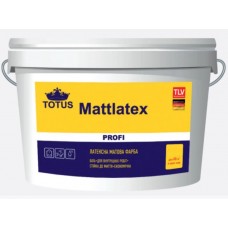 Totus Mattlatex Profi Краска интерьерная латексная матовая (3,5 кг/2,5 л)