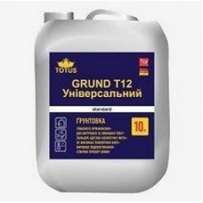 Totus T12 Грунтовка універсальна (10 л)