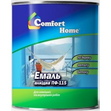 Comfort Емаль ПФ - 115 Вишнева (0,9 кг)