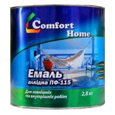 Comfort Емаль ПФ-115 світло-зелена (2,8 кг)