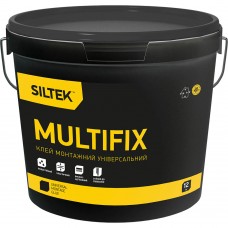 Siltek Multifix Клей монтажний універсальний (12 кг)