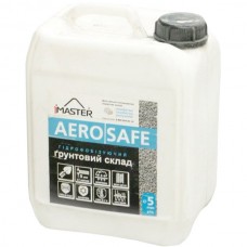 Master AeroSafe Грунтовка  гидрофобизатор готовая (10 л)