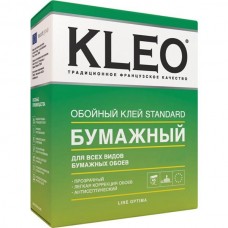 Kleo Standart Клей для шпалер (80 г)