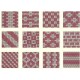 Поребрик тротуарный вибролитой серый 500x200x40 мм