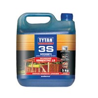 Tytan 3S Антисептик по дереву біозахист 1: 9 зелений (5 кг)