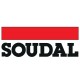 Soudal Герметик силиконовый универсальный серый (280 мл)