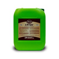 Эльф Д-09 Грунтовка глубокопроникающая готовая (10 л)