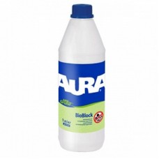 Eskaro AURA Unigrund BioBlock Ґрунтовка антисептик (1 л)