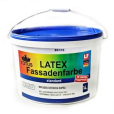 Totus Latex Fassadenfarbe Фарба фасадна латексна (7 кг/5 л)