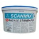 Scanmix Facade Standart Краска фасадная акриловая (14 кг/10 л)