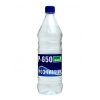 Растворитель 650 (0,9 л)