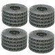 Сетка сварная 0,8x25x25 мм 1x30 м оцинкованная (кв.м)