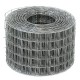 Сетка сварная 0,8x25x25 мм 1x30 м оцинкованная (кв.м)