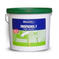 Bostik Finspackel F Шпаклевка акриловая финиш под покраску (10 л)