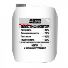 Bati Chem пластифікатор для бетону (1 л)