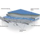 Anserglob LFS-70 Стяжка для пола 10-60 мм (25 кг)