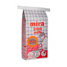 Mira 3100 unifix Клей для плитки та керамограніта (25 кг)