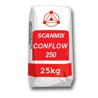 Scanmix Conflow 250 Самовыравнивающаяся смесь 5-25 мм (25 кг)