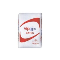 Vipgips Saten финишная гипсовая шпатлевка, 25 кг